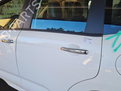 Used Left rear door CITROËN C3 II (SC_) 1.4 HDi 70 (SC8HZC, SC8HR0, SC8HP4) (68 hp) 30790244