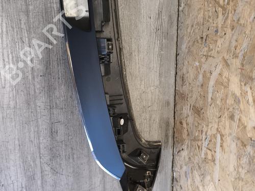 Rear spoiler PEUGEOT 2008 I (CU_) 1.6 HDi | BP25978007C96
