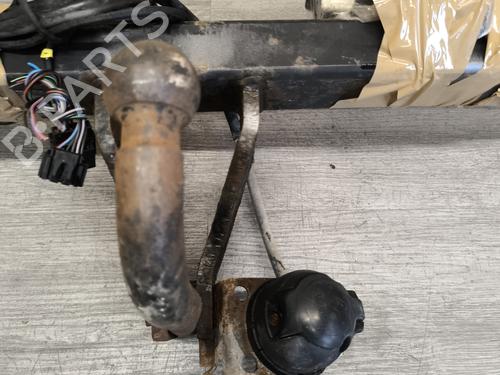 Tow ball/Mechanism RENAULT GRAND SCÉNIC II (JM0/1_) 1.9 dCi (JM0G, JM12, JM1G, JM2C) | BP29156111C141 
