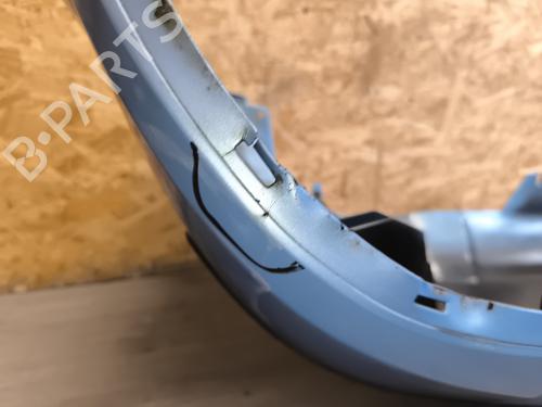 Rear bumper CITROËN C3 Pluriel (HB_) 1.6 | BP25276894C8 