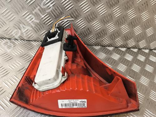 Right taillight RENAULT CLIO II (BB_, CB_) 1.5 dCi (B/CB07) | BP29587167C35 