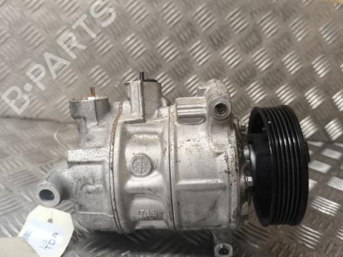 AC compressor VW POLO V (6R1, 6C1) 1.2 TSI 16V | BP21741766M34 