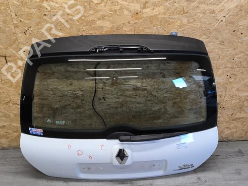 Used Tailgate RENAULT CLIO II (BB_, CB_) 1.2 LPG (58 hp) 22301479