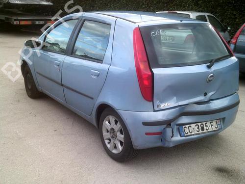 Starter FIAT PUNTO (188_) 1.2 16V 80 (188.233, .235, .253, .255, .333, .353, .639,... | BP21736677M8 