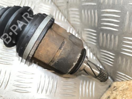 Right front driveshaft OPEL MERIVA A MPV (X03) 1.6 16V (E75) | BP23773007M39 