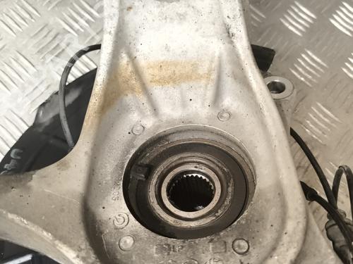 Left front steering knuckle ALFA ROMEO GIULIETTA (940_) 2.0 JTDM (940FXE1A, 940FXG11) | BP22014264M25 