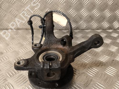Right front steering knuckle RENAULT CLIO II (BB_, CB_) 1.2 LPG | BP22301553M26 