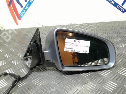 Right mirror AUDI A3 (8P1) 2.0 TDI 16V | BP21738780C27 