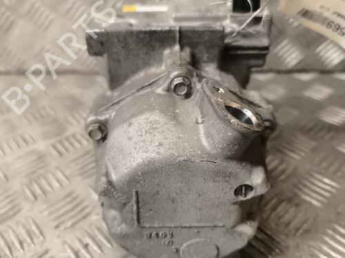 AC compressor TOYOTA YARIS (_P13_) 1.5 Hybrid (NHP130_, NHP130) | BP22013029M34 