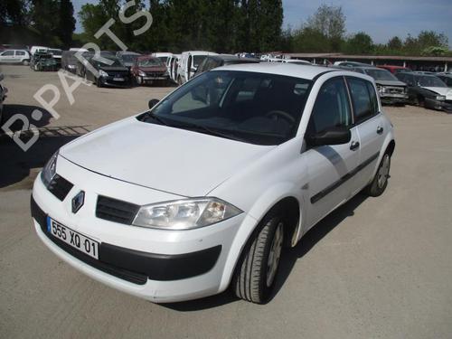Right mirror RENAULT MEGANE II (BM0/1_, CM0/1_) 1.5 dCi (BM0F, BM0T, BM2B, CM0F, CM0T) | BP21752340C27 