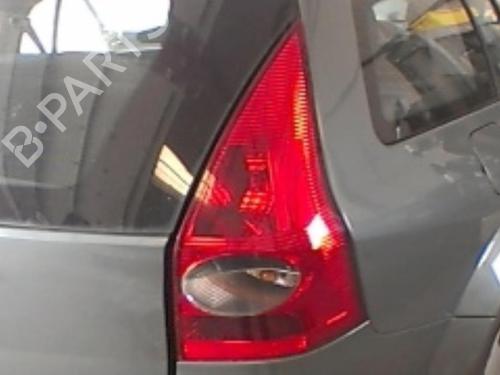 Used Right taillight RENAULT MEGANE II Estate (KM0/1_) 1.9 dCi (KMRG, KM1G, KM0G, KM2C) (120 hp) 21752120
