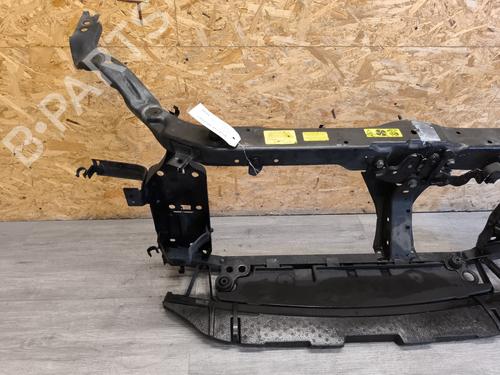 Front slam panel NISSAN QASHQAI I (J10, NJ10) 1.5 dCi | BP28354819C72 