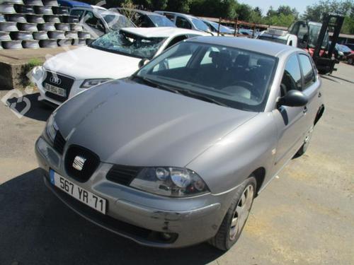 Right mirror SEAT CORDOBA (6L2) 1.4 TDI | BP21751709C27 