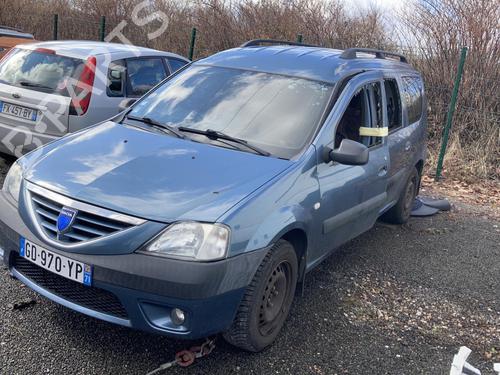 Right mirror DACIA LOGAN MCV (KS_) 1.5 dCi (KS0W) | BP21745991C27