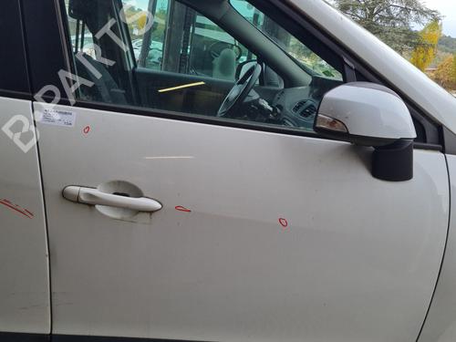Right front door RENAULT SCÉNIC III (JZ0/1_) 1.5 dCi | BP29981627C3
