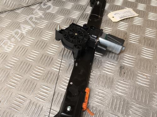 Used Front left window mechanism FIAT GRANDE PUNTO (199_) 1.3 D Multijet (75 hp) 27528196