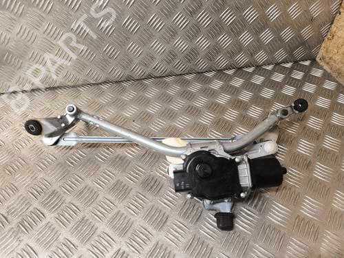 Front wiper motor RENAULT CAPTUR I (J5_, H5_) 1.2 TCe 120 | BP28197483M29 