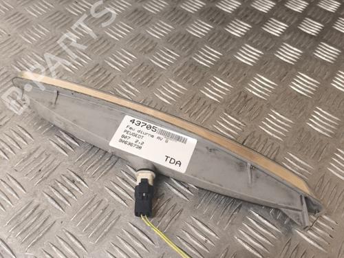 Left daytime light PEUGEOT 807 (EB_) 2.2 HDi | BP21733371C104 