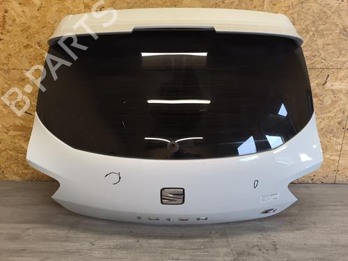 Used Tailgate SEAT IBIZA IV (6J5, 6P1) 1.2 TSI (105 hp) 24201067