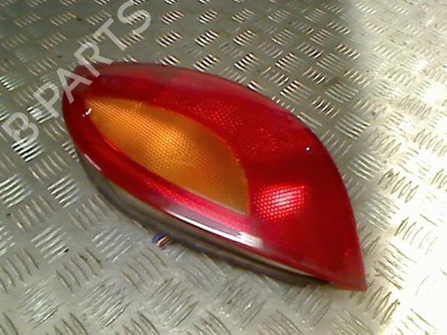 Left taillight FORD KA (RB_) 1.3 i ROCAM | BP21736282C34 
