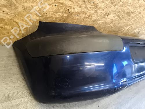Rear bumper PEUGEOT 307 (3A/C) 2.0 HDi 110 | BP27279684C8 