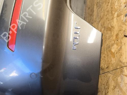 Rear bumper ALFA ROMEO 159 Sportwagon (939_) 1.9 JTDM 16V (939BXC1B, 939BXC12) | BP22007859C8 