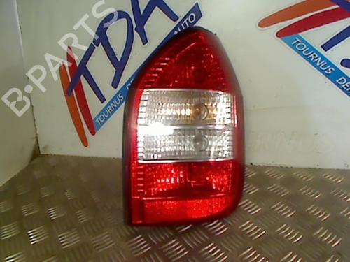 Højre baglygte OPEL ZAFIRA A MPV (T98) 2.2 DTI 16V (F75) | BP21744152C35 