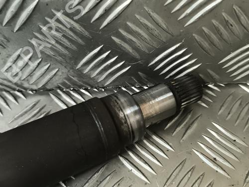 Right front driveshaft FORD FIESTA VI (CB1, CCN) 1.5 TDCi | BP21729700M39 