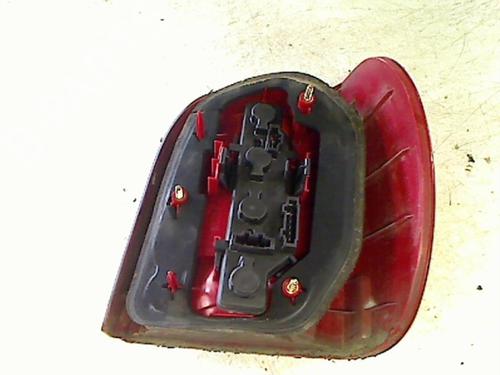 Left taillight VW POLO (6N2) 1.4 | BP21753240C34 