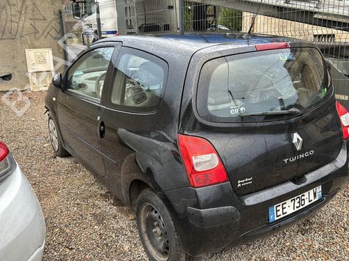 Left front steering knuckle RENAULT TWINGO II (CN0_) 1.2 16V (CN0K, CN0V, CN0A) | BP24984956M25 - Image 5