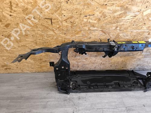 Front slam panel NISSAN QASHQAI I (J10, NJ10) 1.5 dCi | BP28354819C72 