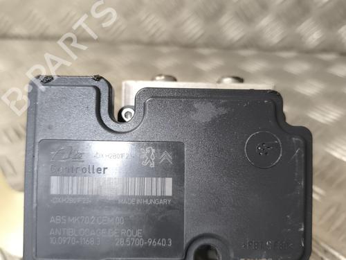 ABS pump PEUGEOT 207 (WA_, WC_) 1.6 16V VTi | BP22013340M43 