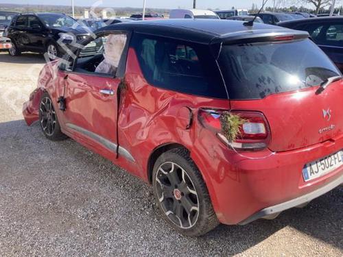 Right taillight CITROËN DS3 (SA_) 1.6 HDi 90 | BP21734131C35 