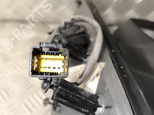 Right mirror PEUGEOT EXPERT Van (VF3A_, VF3U_, VF3X_) 1.6 HDi 90 16V | BP30132266C27 