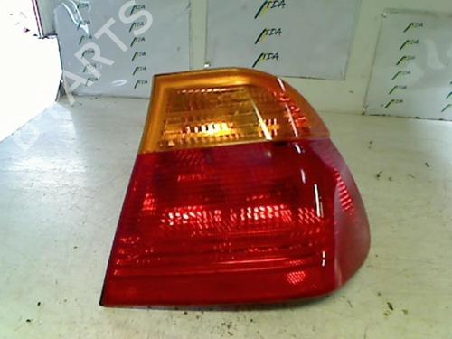 Used Right taillight BMW 3 (E46) 316 i (105 hp) 21753139