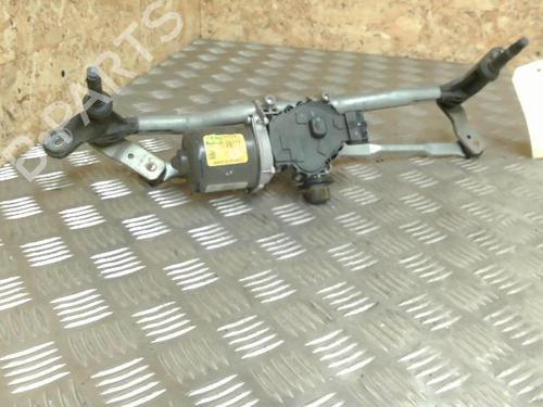 Used Front wiper motor CITROËN C-ELYSEE (DD_) 1.6 BlueHDi 100 (99 hp) 21744668