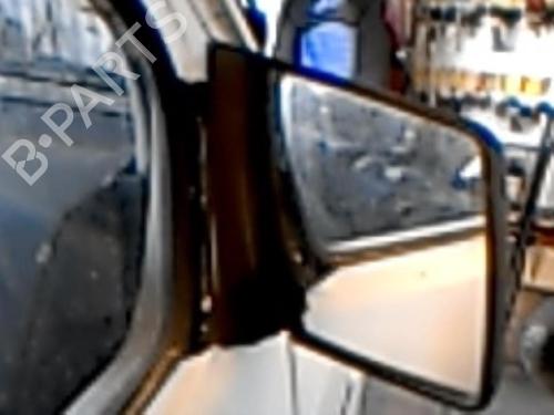 Used Right mirror RENAULT TRAFIC Van (T_, P_, V_) 2.5 D (75 hp) 21752936