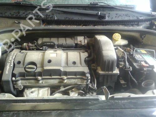 Engine CITROËN C2 (JM_) 1.6 | BP22009065M1 