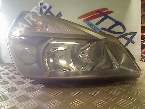 Used Right headlight RENAULT ESPACE IV (JK0/1_) 2.2 dCi (JK0H) (150 hp) 21735868