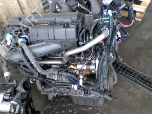Engine CITROËN C3 I (FC_, FN_) 1.4 HDi | BP21739631M1 