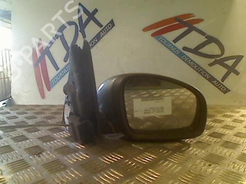 Used Right mirror SKODA ROOMSTER (5J7) 1.4 TDI (80 hp) 21744342