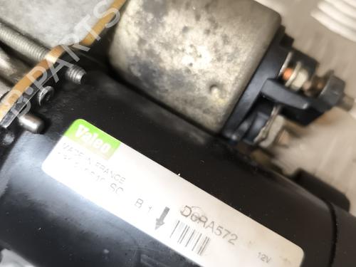 Startmotor PEUGEOT 307 (3A/C) 1.6 16V | BP28538472M8 