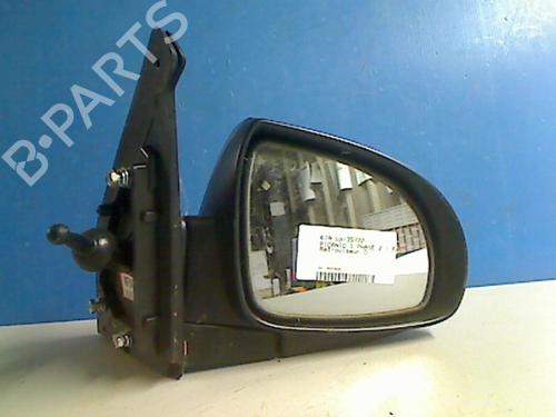 Used Right mirror KIA PICANTO I (SA) 1.0 (63 hp) 21736512