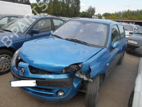 Front left lock RENAULT CLIO II (BB_, CB_) 1.5 dCi (B/CB07) | BP21753155C98 