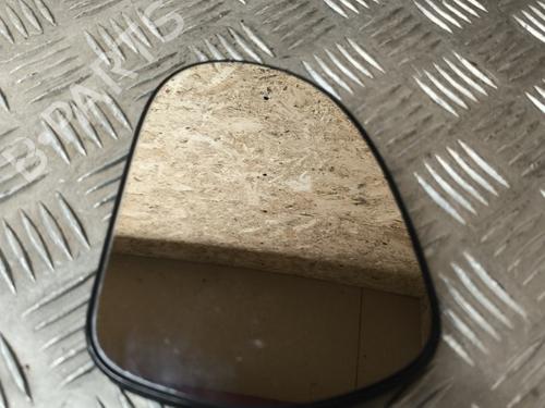 Left mirror glass PEUGEOT 207 (WA_, WC_) 1.6 HDi | BP21733535C148 