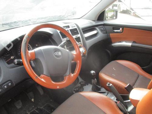 Front left window mechanism KIA SPORTAGE II (JE_, KM_) 2.0 CRDi 4WD | BP21744134C22 