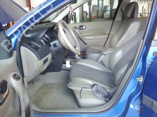 Display monitor RENAULT MEGANE II (BM0/1_, CM0/1_) 1.9 dCi (BM0G, CM0G) | BP21735569C48 