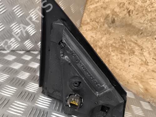 Left mirror RENAULT MEGANE II (BM0/1_, CM0/1_) 1.9 dCi (BM0G, CM0G) | BP28583432C26 
