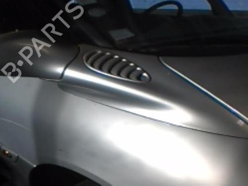 Right mirror RENAULT ESPACE III (JE0_) 2.2 12V TD (JE0E, JE0H, JE0P) | BP25277626C27 