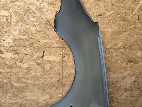 Forskærm Højre PEUGEOT 206 Hatchback (2A/C) 1.6 16V | BP30683498C42 